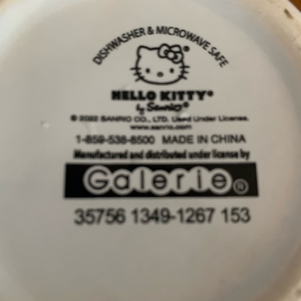 Hello Kitty mug - Picture 6 of 6